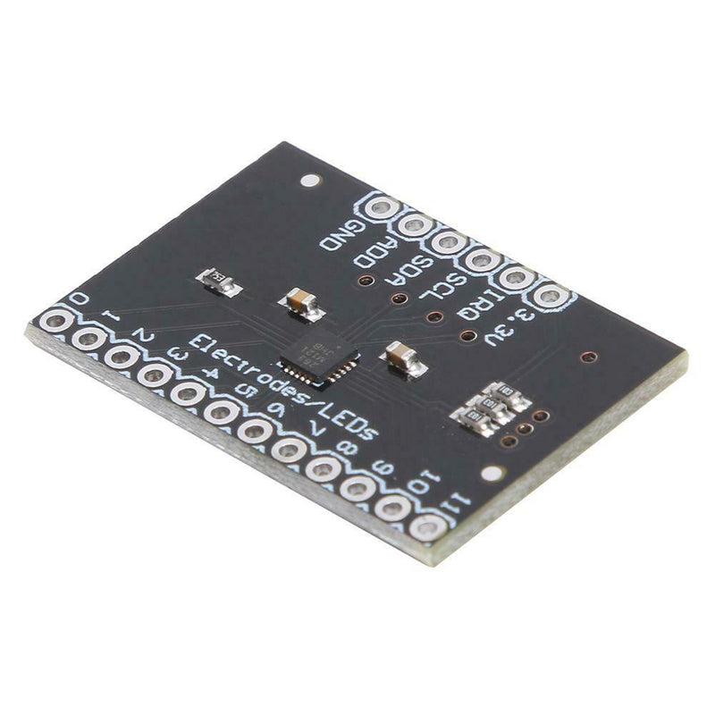 MPR121 Breakout V12 Capacitive Touch Sensor Controller Module I2C Keyboard A