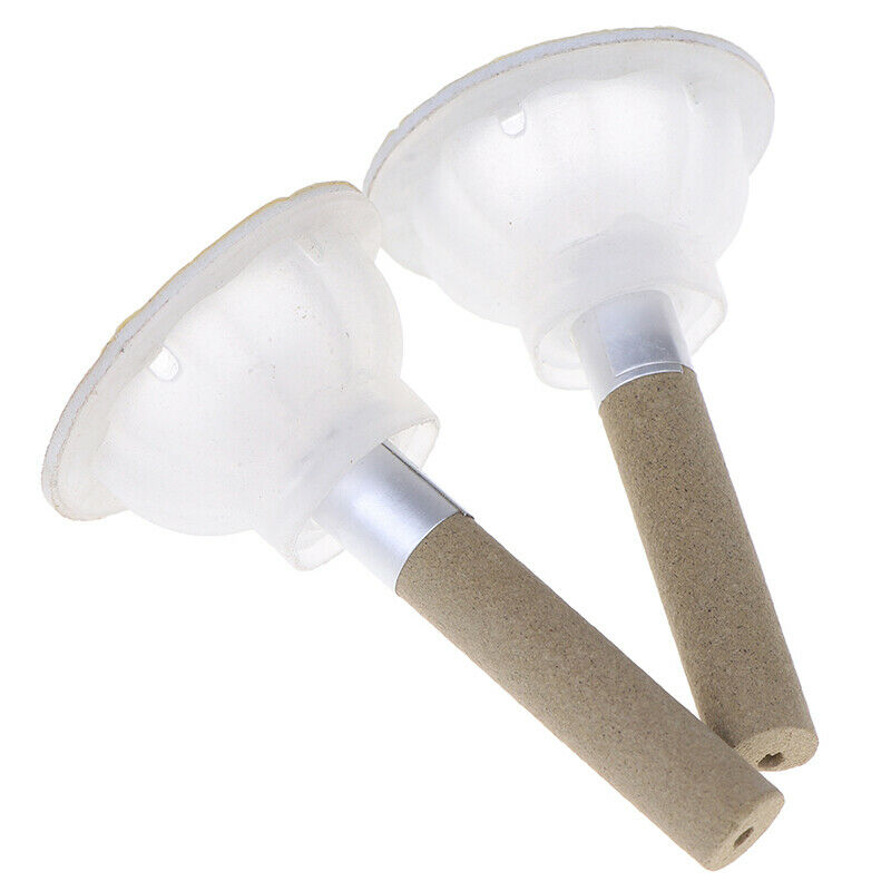 100pcs Moxa Stick Moxibustion Tube Moxa candle Self-adhesive Massage Stic FT