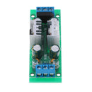 LM7815+LM7915 Â±15V dual voltage regulator rectifier bridge power supply moduleME