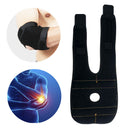1pc Dual-Spring Stabilizer Sports Injury Running Adjustable Support Elbow Brace