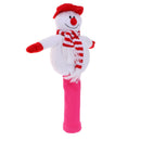 Snowman Golf Club Headcover For 460cc/No.1 Driver Wood Headcovers