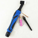 WP-26F TIG Torch Body TIG26F Argon Welding Torch Head WP26 Flex Air Cooled