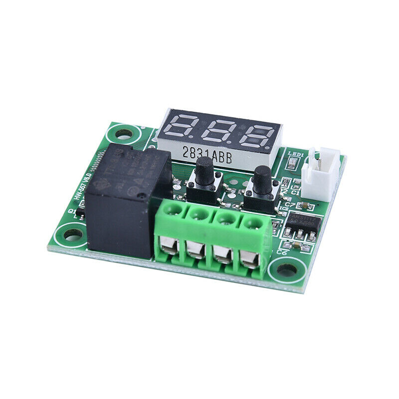 Digital Thermostat Temperature Control Thermo Controller Switch ModuleB Bj