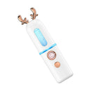 2x USB Portable Facial Nano Spray Hydrating Spraying Moisturizing Home Salon
