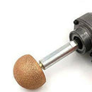 2X(Diameter 35Mm Vacuum Brazed Diamond Polishing Grinding Head M10 Thread D