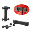 For Jeep Wrangler TJ 1996-2006  Bonnet Hood Latch Catch Lock Upgrade Kit