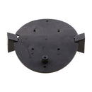 Exhaust Y-Pipe Water Flapper/Shutter & Grommet for Mercruiser 60930 25-43809