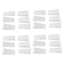 24pcs DIY Nail Art Gradient Color Stamping Sponges Coloring Manicure Tools
