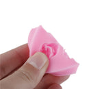 3DRose Flower Silicone Fondant Mold Cake Decors Chocolate Sugarcraft Baking`MoTO