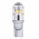 1pcs T10 2835 + CREE 5 LED Super Bright Decoding Width Light License Plate Light