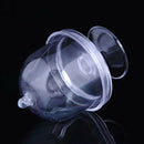 20pcs/lot Transparent Plastic Candy Boxes Wedding Favor Boxes Supplies Baby R9D6