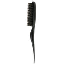 Professional Teasing Hair Brush, 3-Row Teasing Brush Teasing Comb for Hair .