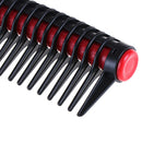 1Pcs Anti-Hair Loss Roller Comb Hair Curling Comb Hairdressing Comb Styling To3C
