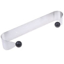 Rack Shelf Kitchen Paper Towel Holder Stainless Steel Under Cabinet Wall Moun Bj