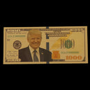 US Donald Trump Commemorative Banknote Paper Money Non-currency CollectableS Kw