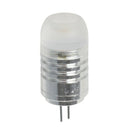 G4 Warm White 1 LED Bulb Cabinet Boat Spot Light Lamp 3W DC/AC 12V High Pow D1Z7