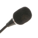 3.5mm Bla Ja Microphone PC Mini Mic Speak Online Skype MSN