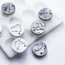 12 Constellations DIY Handmade Soap Aromatherapy Gypsum Wax Craft Mould PolyZ4H4