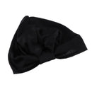 2 pack Women's Silk Sleeping Cap Night Sleep Hats Hair Care Scarves Bonnet