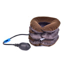U-Shape Massage Pillow Travel Airplane Air Inflatable`Neck Pillows Car Head Neck