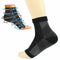 1 Pair Foot Ankle Compression Socks Anti Fatigue Varicose Feet Sleeve Outdo H4U9