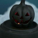 Backflow Incense Burner Ceramic Censer Waterfall Holder Halloween Decor W5I5
