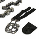 Survival Chain Saw Hand ChainSaw Emergency Camping Kit Tool Pocket small tool Gw