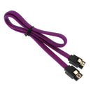 19.68inch  plastic  7 Pin SATA III 6 Gbps ATA HDD SSD  Sata  hard drive Cable