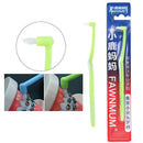 1XCleaners Floss Interdental Bristle Orthodontic Braces Cleaning Toothbrush C 3C