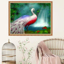 5D Diamond Embroidery Painting DIY Waterfall Bird Rhinestones Cross Stitch