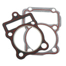Engine Head Cylinder Top & Base Gasket Set for CG 200cc ATV GoKart Dirt Pit Bike