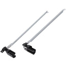 One Pair 15" LCD Hinged Hinges for IBM Lenovo Thinkpad SL500 SL500C 43Y9690 R2N7