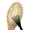 1 Pcs Portable Plastic Hair Brush Comb Cleaner Fashion Mini Hair Brush Comb A2N1