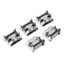 5 Pcs 19P HDMI HD Interface HDMI HD Carrier Connector Female