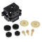 10pcs RC Car Parts Plastic Gear Accessories Upgrade Parts For Wltoys K989