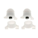 2pcs Sea Fishing LED Rod Tip Night  Alert Glow Warning Lights