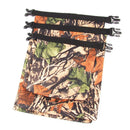 3pcs Camoflage Waterproof Dry Bag Pouch Swimming Drifting Sailing for Sporting