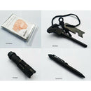 Camping Hiking Hunting SOS Emergency Tools Set Case Outdoor Sport Gear Kit