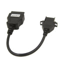 8 Pin Cable For Volvo Truck Heavy Duty Diagosis Connector OBD OBD2 Truck Ca