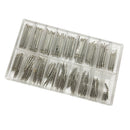 270pcs Stainless Steel Spring Bars Strap Link  Pins Repair Kit