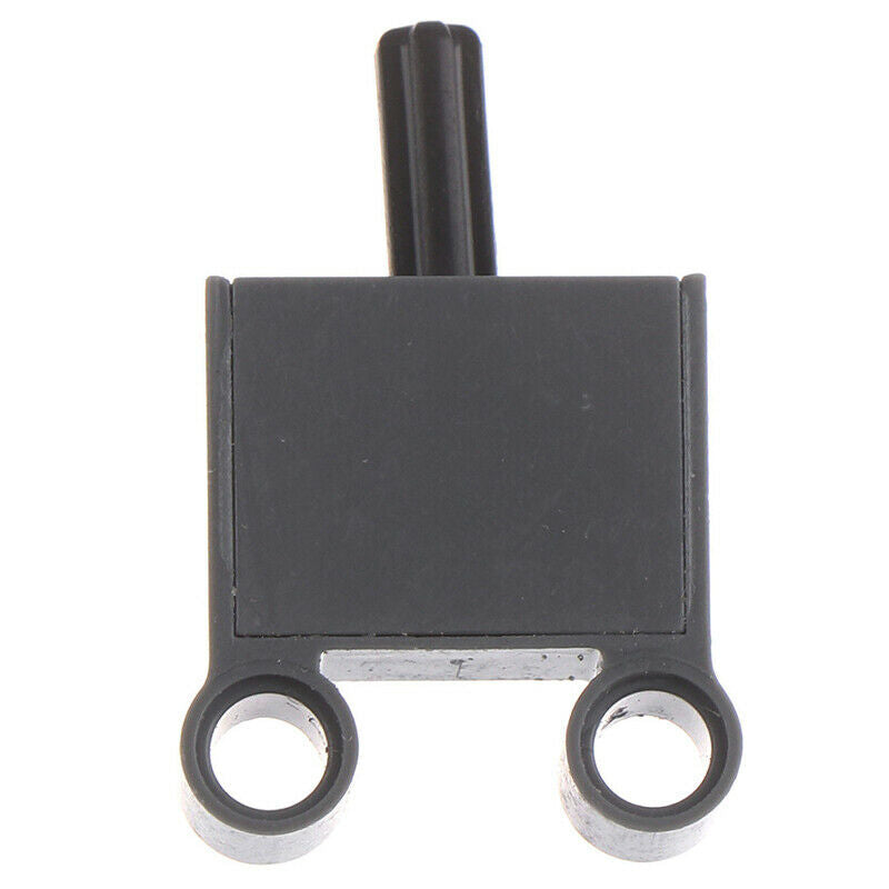 1Pcs Technic Parts Pneumatic Switch with Pin Holes and Stepped Outlets FT