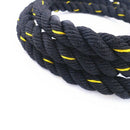 2.8M X 25Mm Heavy Jump Rope Weighted Battle Skipping Ropes Power Training I