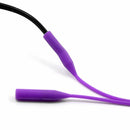 7pcs Non-Slip Silicone Eyeglass Strap Glasses Sports Band Neck Cord Holder