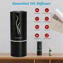 Electronic Aroma Diffuser Air Purifier Mini Car Aroma Diffuser Rechargeable