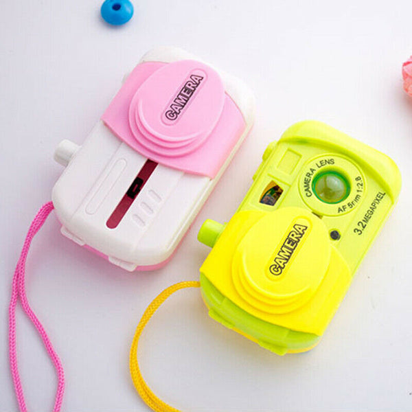 3PCS Creative Kids Baby Learning Study Camera Take Photo Educational Toys Gi Kw