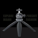 Mini Tripod Portable Folding Stand with Ball Head for Canon for Nikon Camera