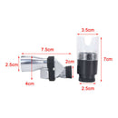 Mini Pocket 8*20 Monocular Telescope Monocular with Magnifying Hood Microscope U