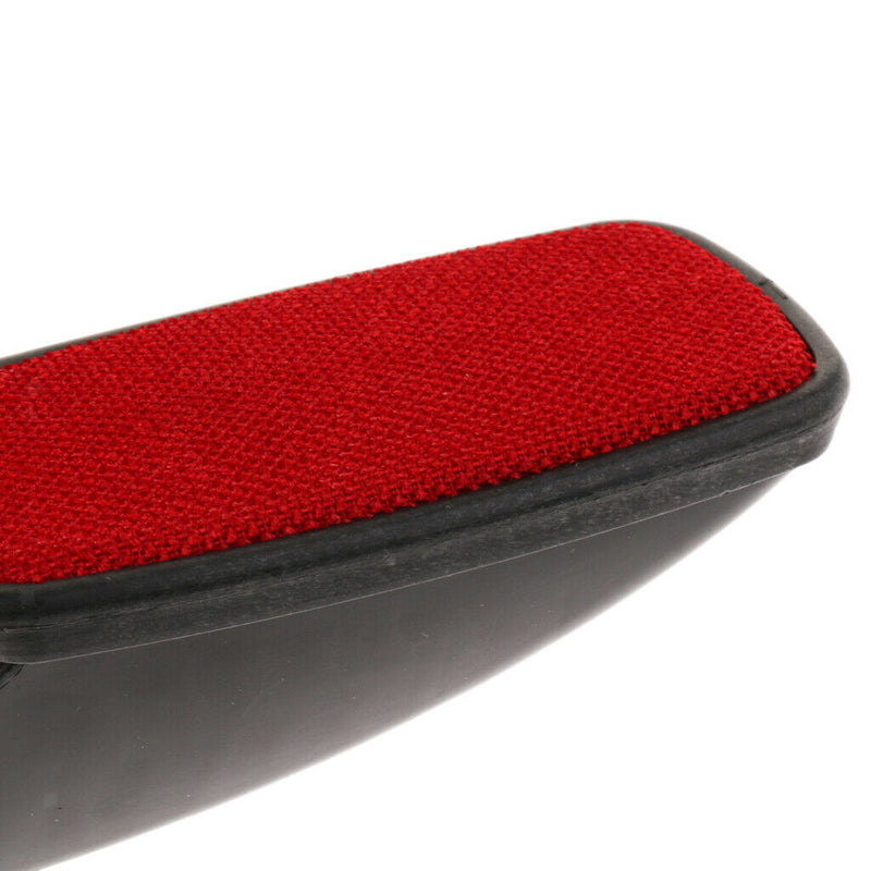 2 Pcs Fabric Clothes Dust Brush Pet Hair Remover Cleaner Grooming Tool