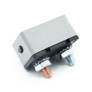 2x DC12V-24V Car Marine Fuse Holder Circuit Breaker Manual Reset 30AMP+20AMP