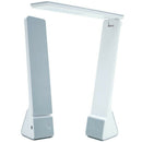 Led Desk Lamp Battery Powered,Cordless Foldable Task Light ,Portable Modern